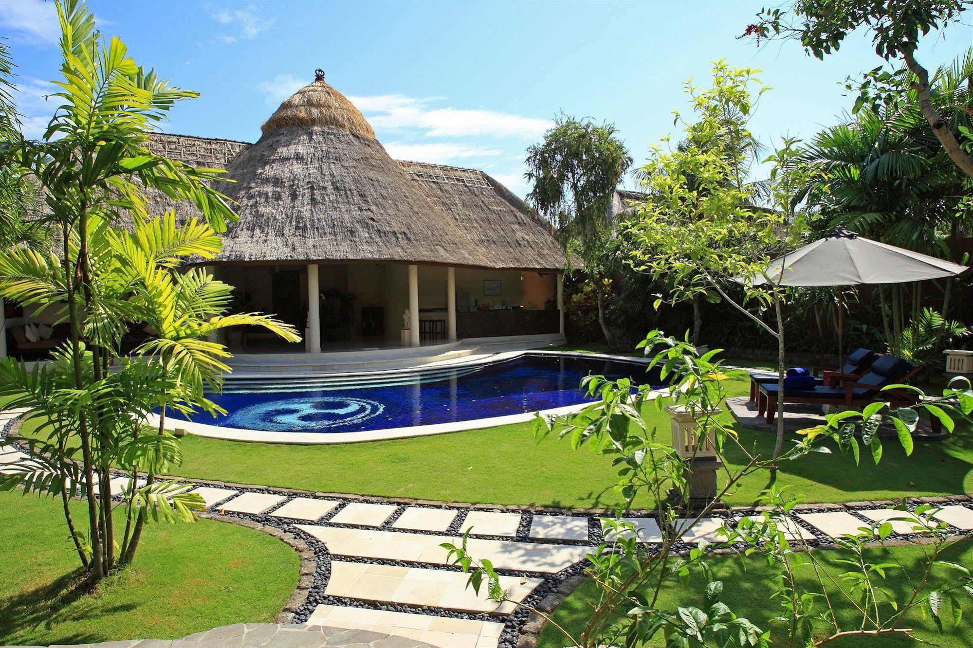 Вилла The Dusun Семиньяк Экстерьер фото